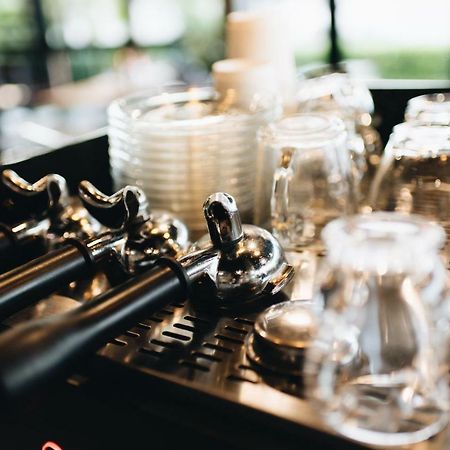 Trimm Hotel Csanthaburi Kültér fotó