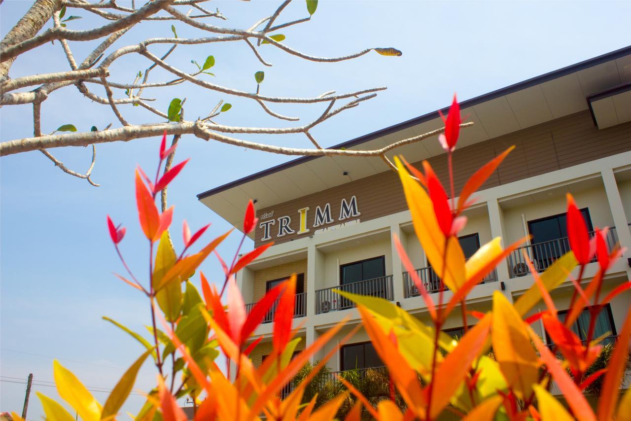 Trimm Hotel Csanthaburi Kültér fotó