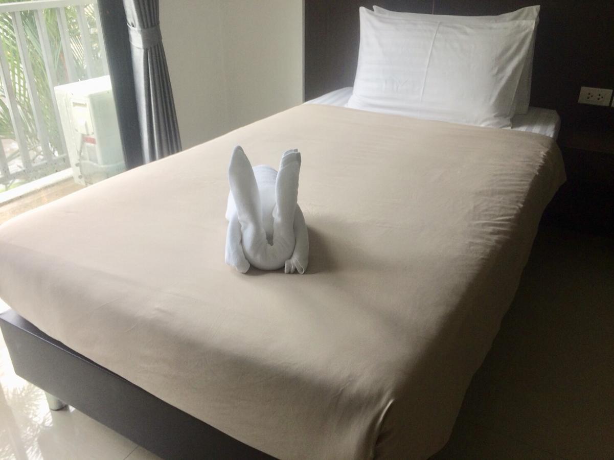 Trimm Hotel Csanthaburi Kültér fotó