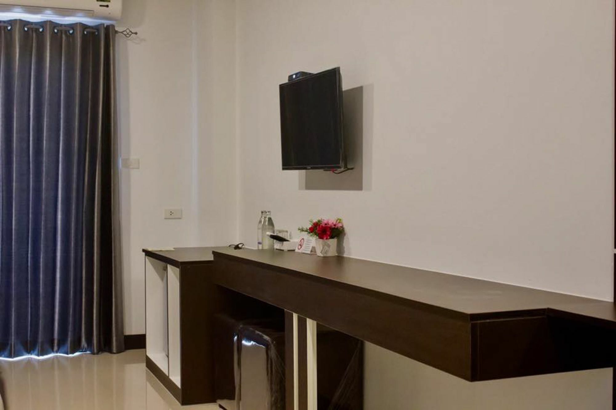 Trimm Hotel Csanthaburi Kültér fotó