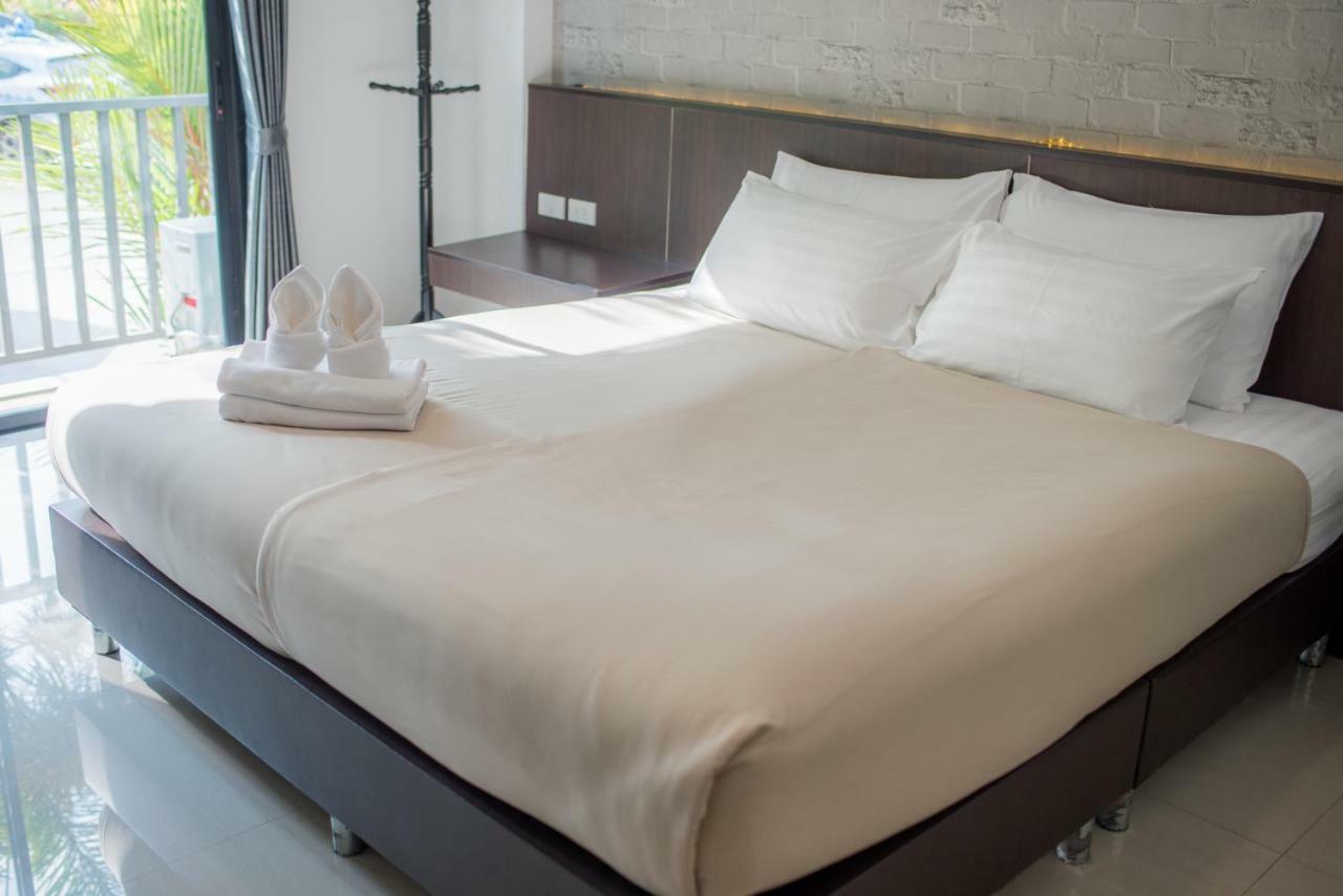 Trimm Hotel Csanthaburi Kültér fotó