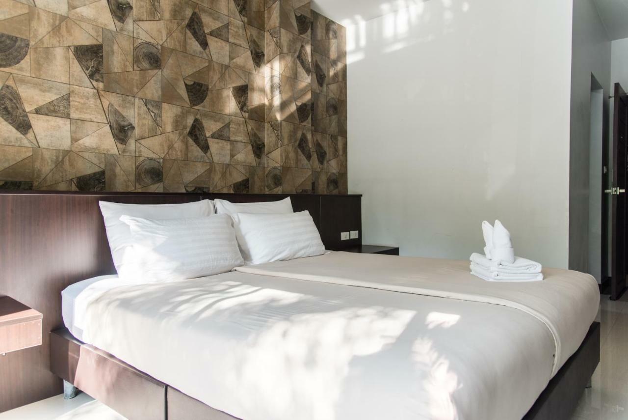 Trimm Hotel Csanthaburi Kültér fotó