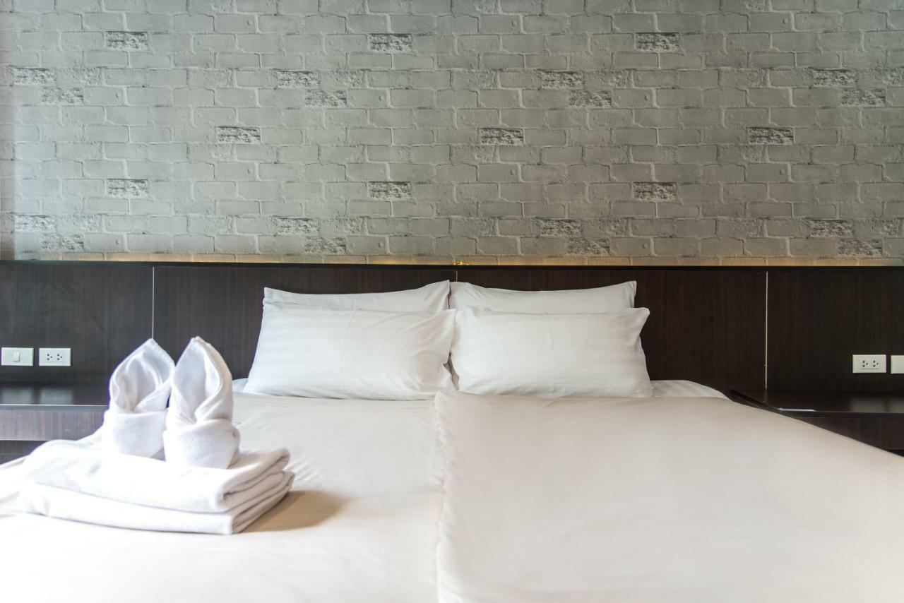 Trimm Hotel Csanthaburi Kültér fotó