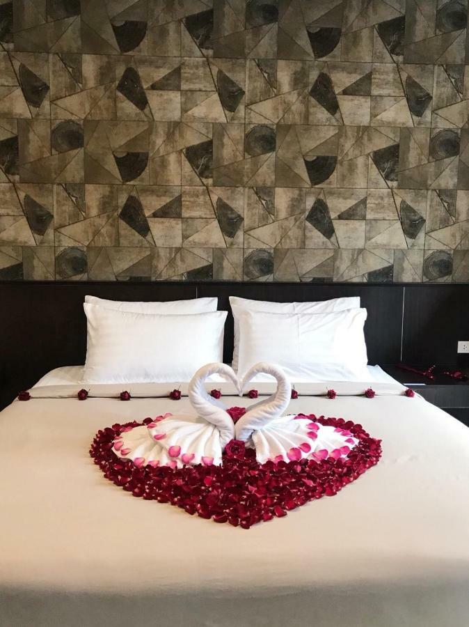 Trimm Hotel Csanthaburi Kültér fotó