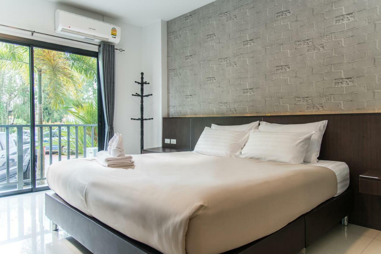 Trimm Hotel Csanthaburi Kültér fotó