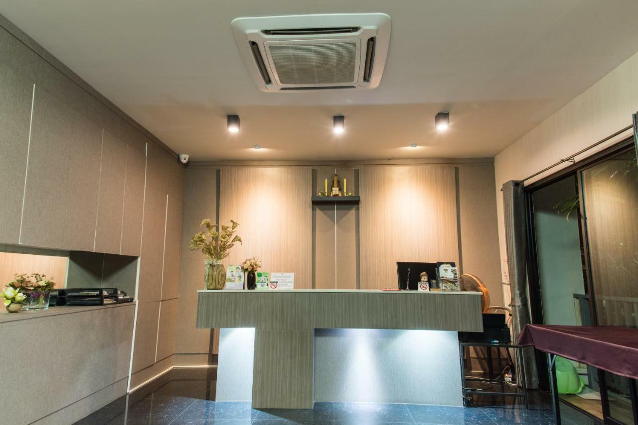 Trimm Hotel Csanthaburi Kültér fotó