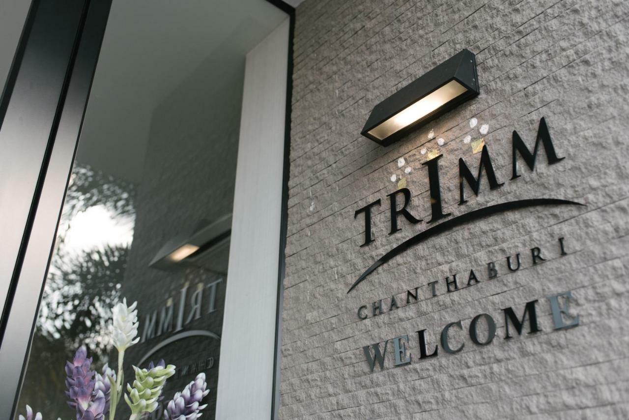 Trimm Hotel Csanthaburi Kültér fotó