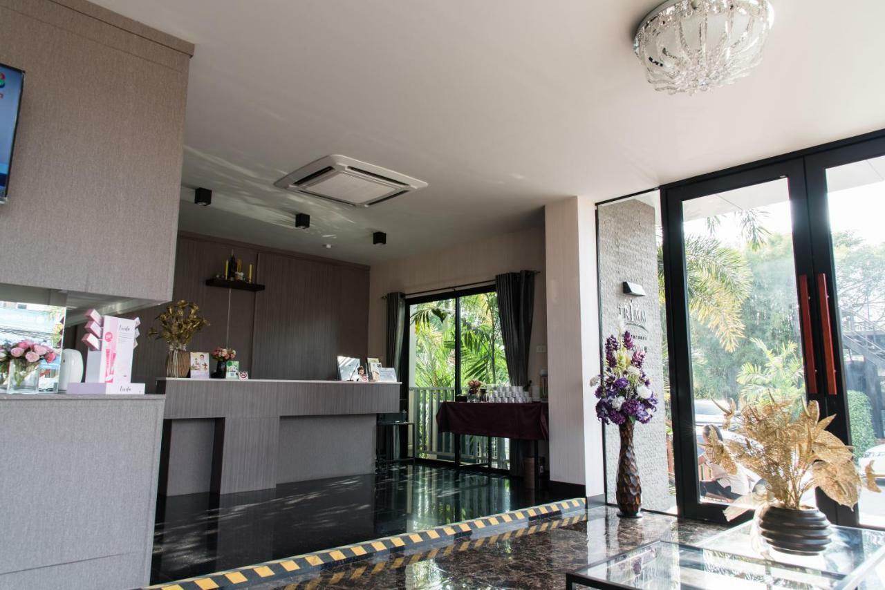 Trimm Hotel Csanthaburi Kültér fotó