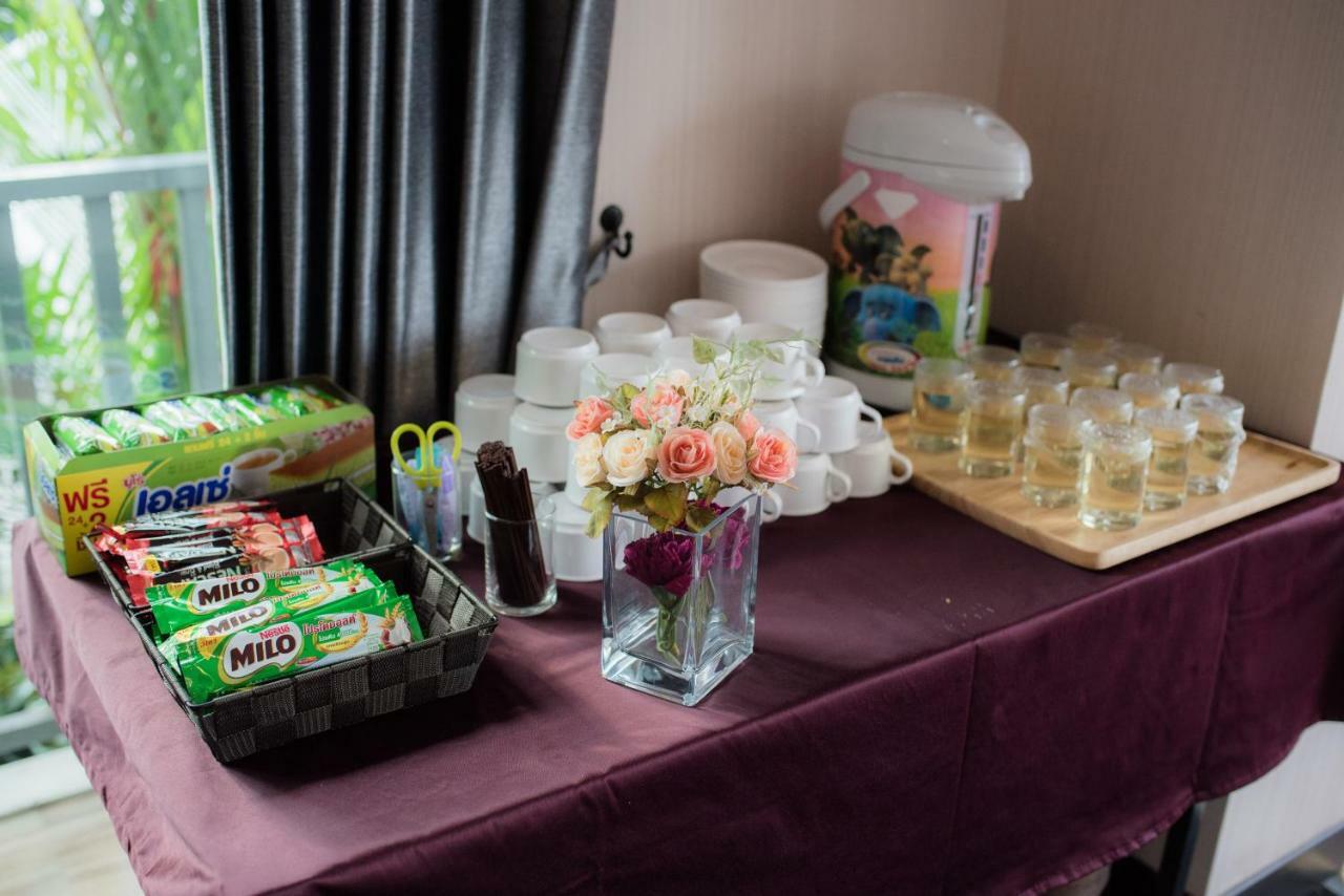 Trimm Hotel Csanthaburi Kültér fotó